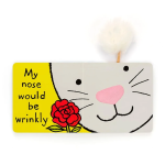 Jellycat If I Were A Bunny Board Book - Beige